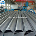 ASTM A53 schedule 40 low carbon ERW welded steel pipe / carbon steel welded pipe